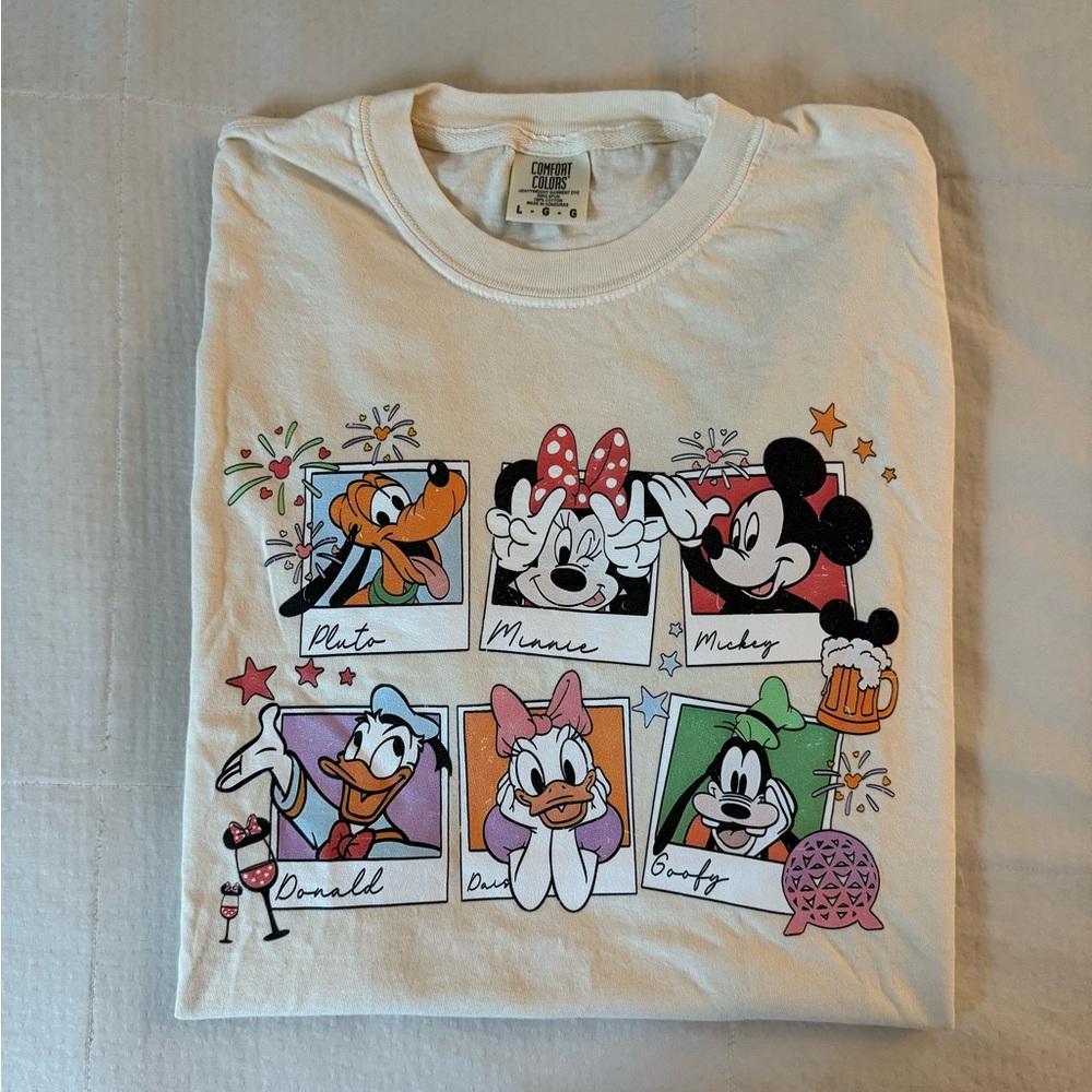 Disney T Shirt